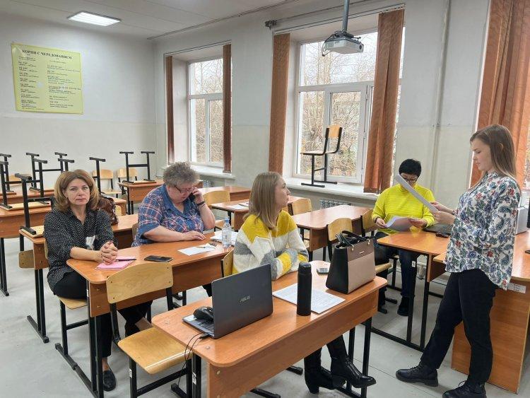 МӘК екінші отырысы/Заседания ШМК