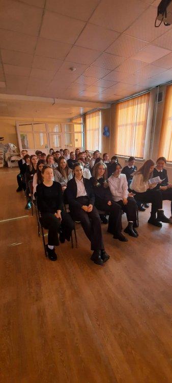 Стоматологиялық колледжге экскурсия / Экскурсия в Стоматологический колледж