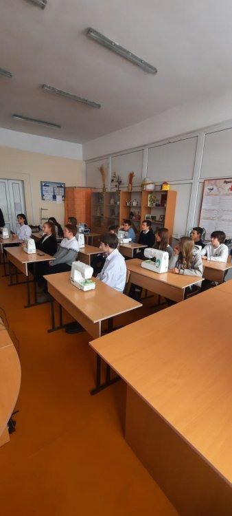 Бейіндік мектепке экскрусия/